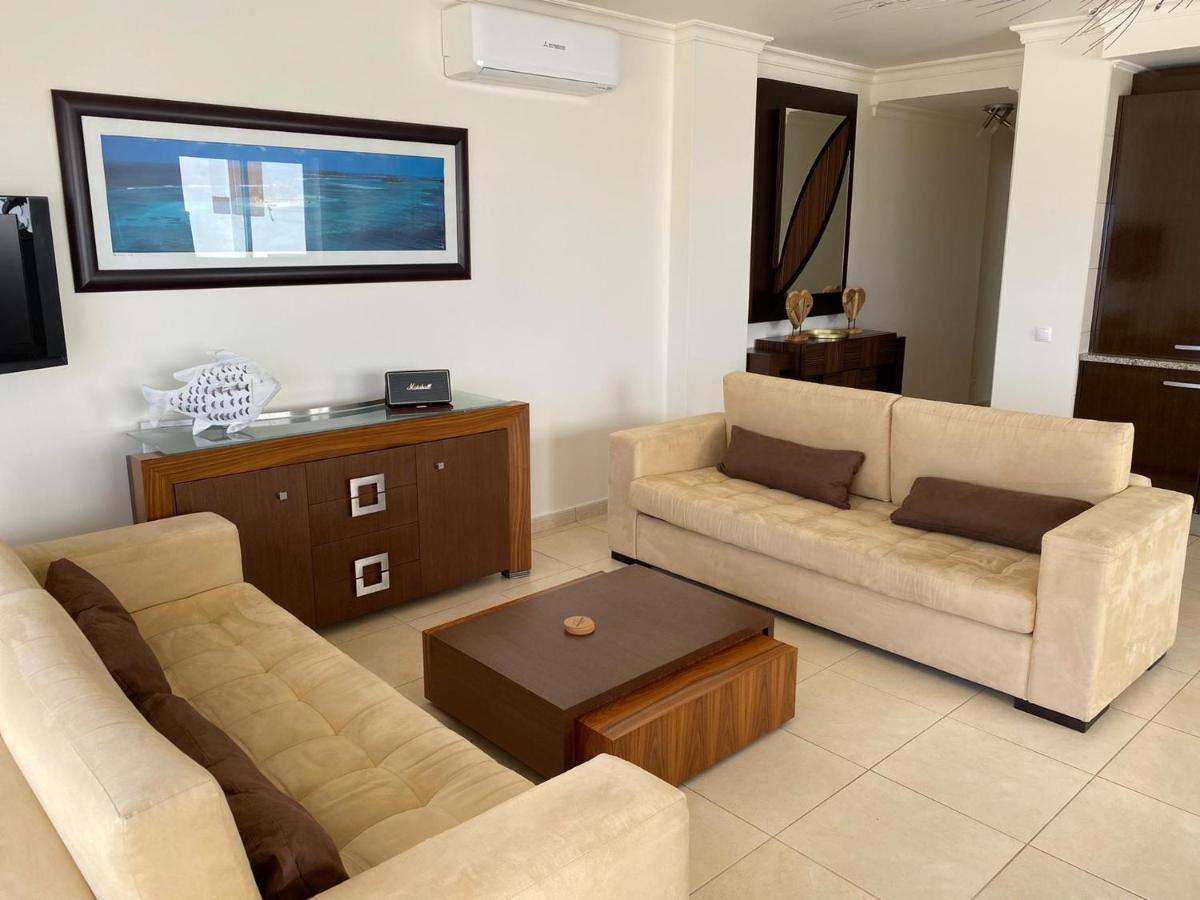 Luna - Airco - Sea View - First Line - Own Parking Armação de Pêra Екстериор снимка